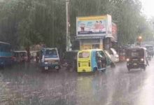Photo of उत्तराखंड: मौसम ने ली करवट, प्रदेश के अलग-अलग हिस्सों में झमाझम बारिश