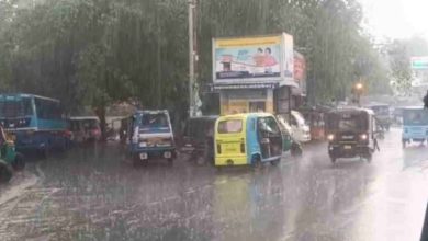 Photo of उत्तराखंड: मौसम ने ली करवट, प्रदेश के अलग-अलग हिस्सों में झमाझम बारिश