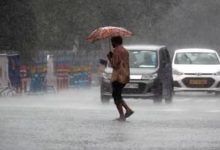 Photo of पंचकूला, यमुनानगर और करनाल में बरसे झमाझम बादल…