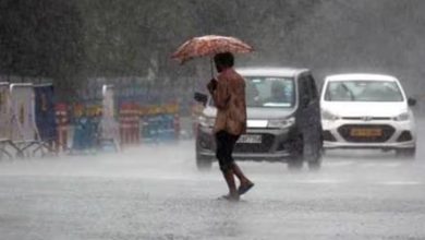 Photo of पंचकूला, यमुनानगर और करनाल में बरसे झमाझम बादल…