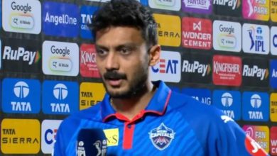 Photo of DC ने क्यों नहीं फेंका एक भी स्पिन ओवर? कप्तान Axar Patel ने किया खुलासा