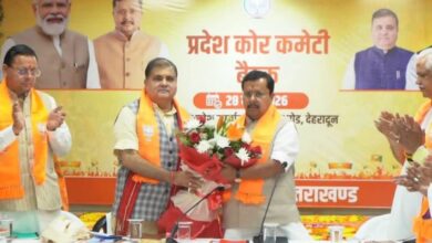 Photo of उत्तराखंड: नितिन नवीन ने दिया हारी सीटों पर बूथ प्रबंधन का मंत्र