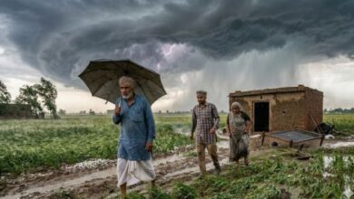 Photo of हरियाणा में बदला मौसम की मूड: आज भी आंधी-तूफान के साथ बारिश-ओलावृष्टि की चेतावनी