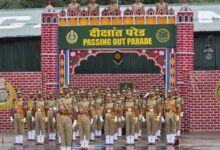 Photo of मसूरी: आईटीबीपी को मिले 133 नए युवा अधिकारी
