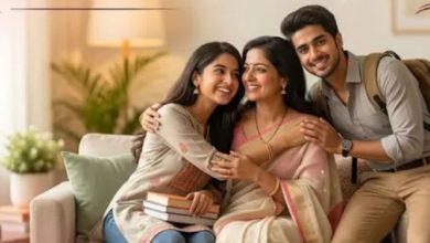 Photo of इस Mother’s Day मां के साथ वाली फोटो पर लगाएं 50+ शॉर्ट एंड स्वीट कैप्शन्स