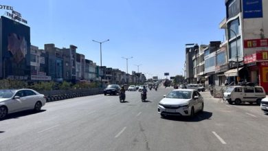Photo of राजस्थान में मौसम के दो रंग: बाड़मेर 47.3 डिग्री के साथ देश में सबसे गर्म
