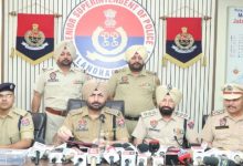 Photo of जालंधर में ATM तोड़कर लूट करने वाले गिरोह के 3 आरोपी गिरफ्तार