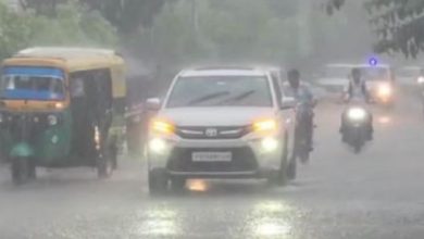Photo of राजस्थान में मौसम का यू-टर्न: आंधी-बारिश के साथ 70KM रफ्तार से चलेंगी हवाएं