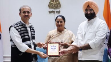 Photo of लॉजिस्टिक्स में दिल्ली हुई नंबर-1: अब ग्रीन फ्रेट कॉरिडोर की तैयारी
