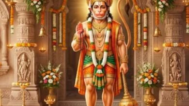 Photo of बड़े मंगल पर इस मुहूर्त में करें बजरंगबली की पूजा  