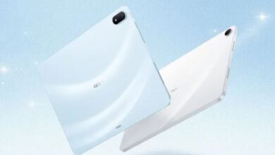 Photo of 10,420mAh बैटरी वाला Oppo का नया टैबलेट लॉन्च