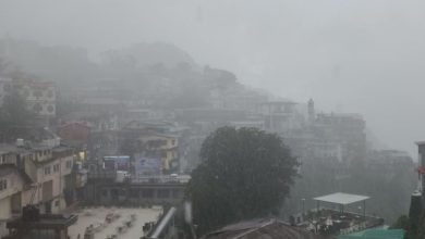 Photo of आज भी कई जिलों में बारिश-ओलावृष्टि और तूफान की चेतावनी