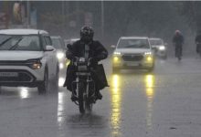 Photo of पंजाब में बदलेगा माैसम: बारिश और तेज हवाओं से मिलेगी गर्मी से राहत