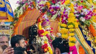 Photo of पिंक-ब्लू सिटी की तर्ज पर सजेगा बाबा श्रीमहाकाल की सवारी का मार्ग