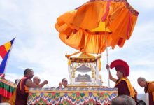 Photo of बुद्ध पूर्णिमा पर अमित शाह ने किया पवित्र अवशेष प्रदर्शनी का उद्घाटन