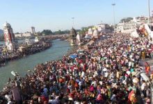 Photo of बुद्ध पूर्णिमा स्नान: हरिद्वार में श्रद्धालुओं ने गंगा में लगाई आस्था की डुबकी