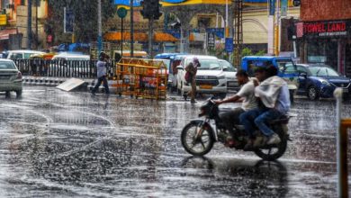 Photo of यूपी: लखनऊ और अवध के कई जिलों में सुबह से लगातार बारिश