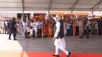 Photo of आज पीएम मोदी के रोड शो के कारण भीषण जाम की आशंका