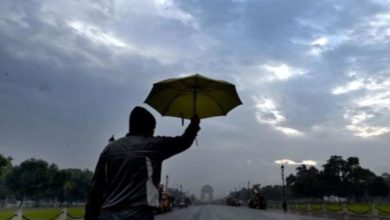 Photo of हरियाणा में आज रात से बदलेगा मौसम, आंधी-तूफान के साथ होगी झमाझम बारिश…