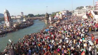 Photo of बुद्ध पूर्णिमा स्नान: हरिद्वार में श्रद्धालुओं ने गंगा में लगाई आस्था की डुबकी