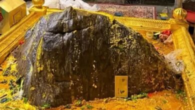 Photo of क्या आप जानते हैं केदारनाथ मंदिर में क्यों है त्रिभुजाकार शिवलिंग? 