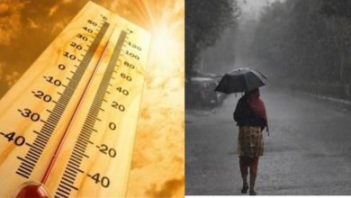 Photo of हरियाणा में मौसम का यू-टर्न, भीषण गर्मी के बाद अब आंधी-बारिश का ‘ऑरेंज अलर्ट’…