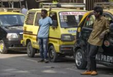 Photo of रिक्शा-टैक्सी चालकों को मराठी सिखाने के लिए महाराष्ट्र में 4500 शिक्षकों की नियुक्ति