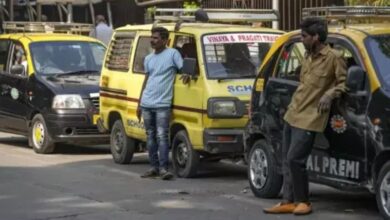 Photo of रिक्शा-टैक्सी चालकों को मराठी सिखाने के लिए महाराष्ट्र में 4500 शिक्षकों की नियुक्ति