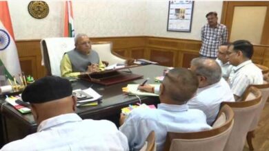 Photo of गर्मी बढ़ते ही एक्शन में मंत्री रणबीर गंगवा, जनस्वास्थ्य विभाग की छुट्टियां रद्द कर फील्ड में रहने के दिए निर्देश