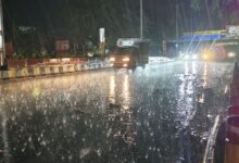Photo of मुरादाबाद में आंधी और बारिश ने उड़ाई बिजली, अंधेरे में रहा शहर