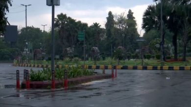 Photo of दिल्ली में टूटा रिकॉर्ड: 16 साल बाद अप्रैल में सबसे अधिक बारिश