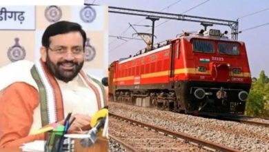 Photo of इस दिन से सिरसा से श्री हजूर साहिब के लिए रवाना होगी विशेष ट्रेन