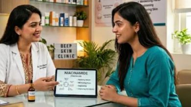 Photo of अल्टीमेट ग्लो के लिए बेस्ट है Niacinamide