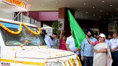 Photo of हीटवेव से बचाव के लिए एक्शन मोड में रेखा सरकार