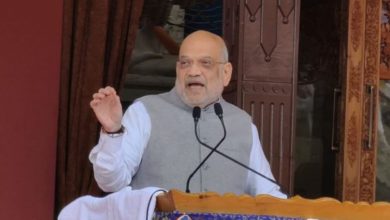 Photo of अमित शाह बोले: लद्दाख में बसती है करुणा और शांति की असली पहचान