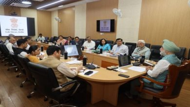 Photo of दिल्ली: एलजी संधू ने कुलपतियों और निदेशकों के साथ की बैठक