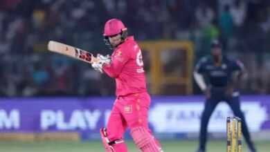 Photo of DC vs RR: दिल्ली के खिलाफ वैभव सूर्यवंशी के पास इतिहास रचने का मौका