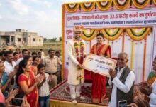 Photo of महाराष्ट्र की शादी में दूल्हे ने दिया अनोखा रिटर्न गिफ्ट