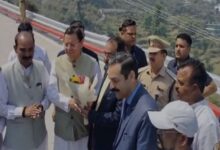 Photo of अल्मोड़ा को सीएम धामी की 138 करोड़ की सौगात