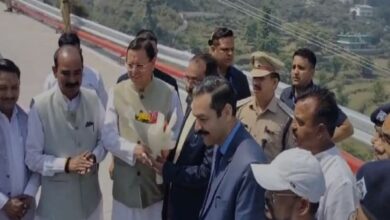Photo of अल्मोड़ा को सीएम धामी की 138 करोड़ की सौगात