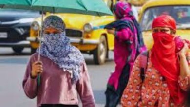Photo of पंजाब में प्री-मानसून: तीन दिन भारी बरसात का अलर्ट जारी