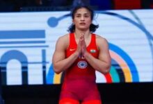 Photo of 2026 एशियन गेम्‍स ट्रायल्‍स में हिस्‍सा ले सकेंगी विनेश फोगाट