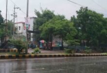 Photo of नौतपा में लू की जगह बारिश-ओले गिरे, पूरे प्रदेश में बदला मौसम