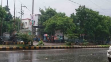 Photo of नौतपा में लू की जगह बारिश-ओले गिरे, पूरे प्रदेश में बदला मौसम