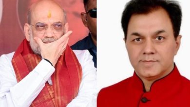 Photo of पंजाब के सांसद को आया अमित शाह का फोन!: दिल्ली में मिलने के लिए कहा