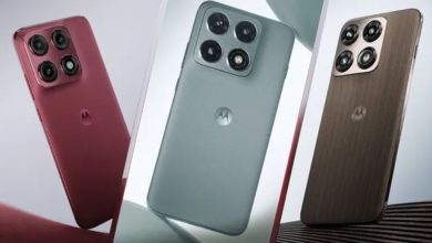 Photo of Motorola का एक और नया 5G फोन जल्द आएगा