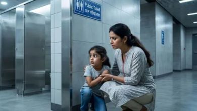 Photo of बाहर वॉशरूम जाने से घबराता है बच्चा? ये जिद्द नहीं टॉयलेट एंग्जाइटी है