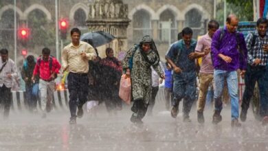 Photo of छह दिन पहले केरलम पहुंचेगा मानसून, महाराष्ट्र में पारा 45°C पार