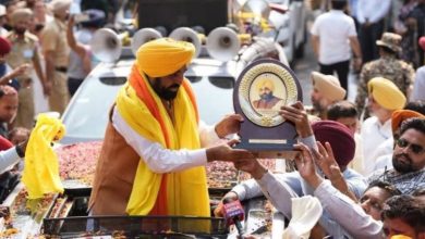 Photo of शुकराना यात्रा का दूसरा दिन: जालंधर से सीएम भगवंत मान ने की शुरुआत