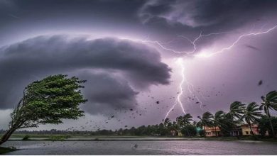 Photo of UP में कहीं ओले तो कहीं आंधी: 15 मई तक मानसून जैसा हाल, जारी हुआ येलो अलर्ट